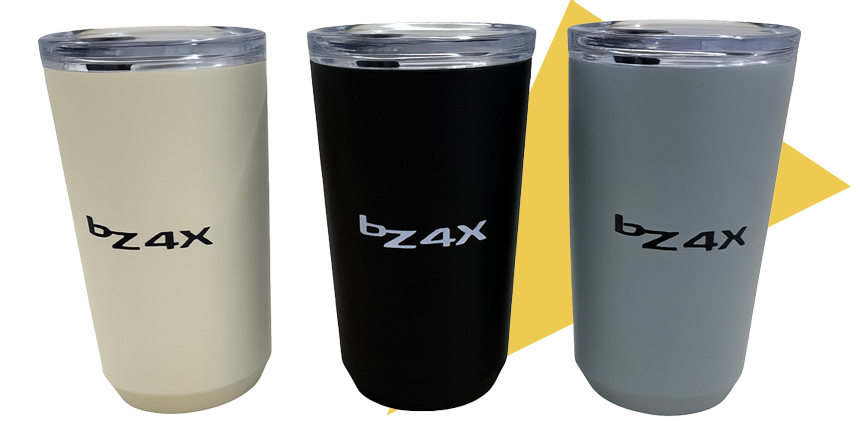 bZ4X KINTO TO GO タンブラー 480ml