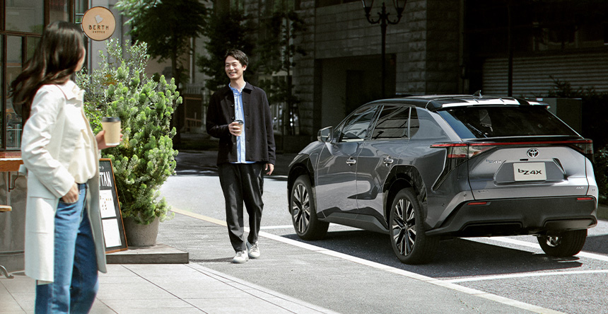 安心の先進安全装備