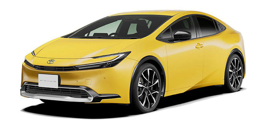 プリウス PHEV