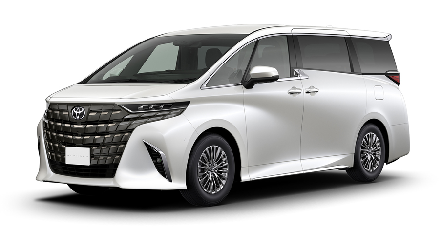 トヨタ アルファード(ALPHARD)｜新車情報｜トヨタ車のことならネッツ