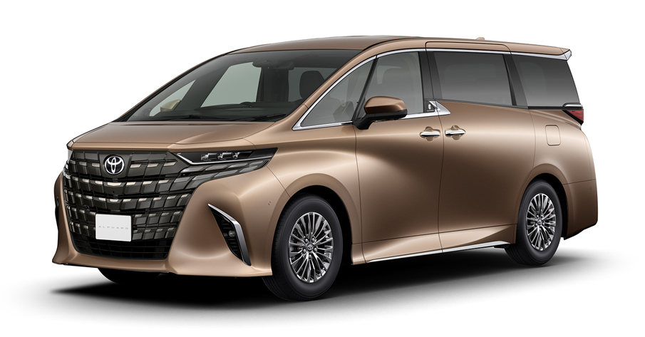 トヨタ アルファード(ALPHARD)｜新車情報｜トヨタ車のことならネッツ