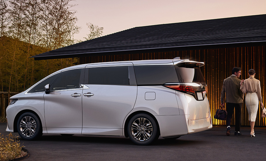 トヨタ アルファード(ALPHARD)｜新車情報｜トヨタ車のことならネッツ