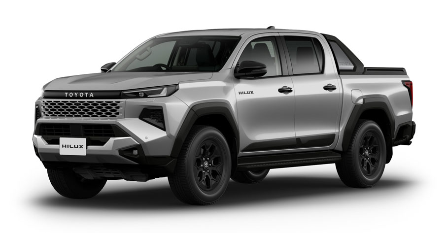 HILUX(ハイラックス)｜新車情報｜トヨタ車のことならネッツトヨタ三重