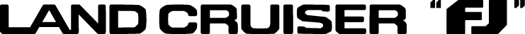 ランドクルーザー“FJ”