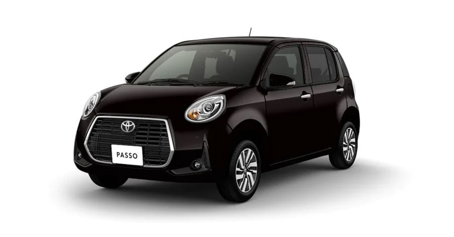 X07 цвет toyota