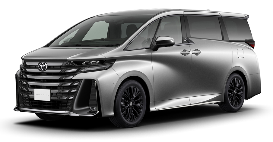 トヨタ ヴェルファイア(VELLFIRE)｜新車情報｜トヨタ車のことなら