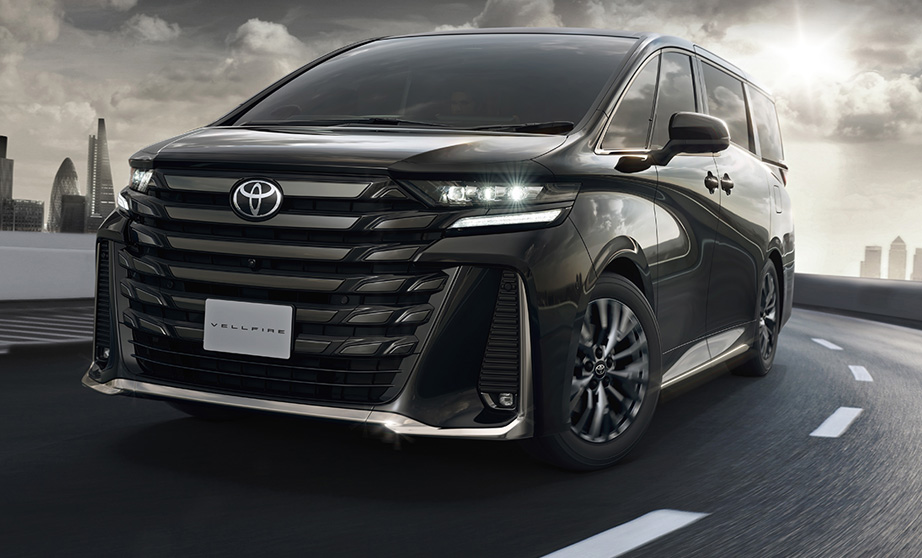 トヨタ ヴェルファイア(VELLFIRE)｜新車情報｜トヨタ車のことなら