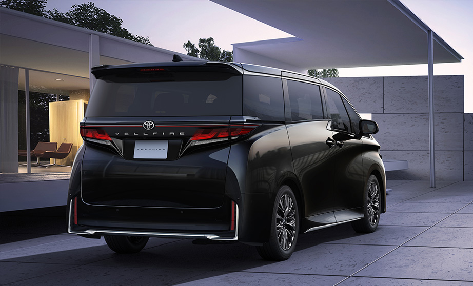 トヨタ ヴェルファイア(VELLFIRE)｜新車情報｜トヨタ車のことなら