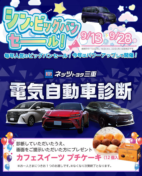 電気自動車診断