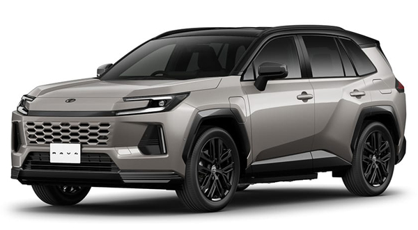 RAV4 [プラグインハイブリッド車]