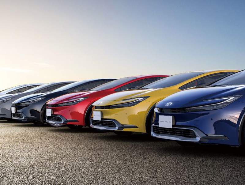 新車ラインナップ一覧