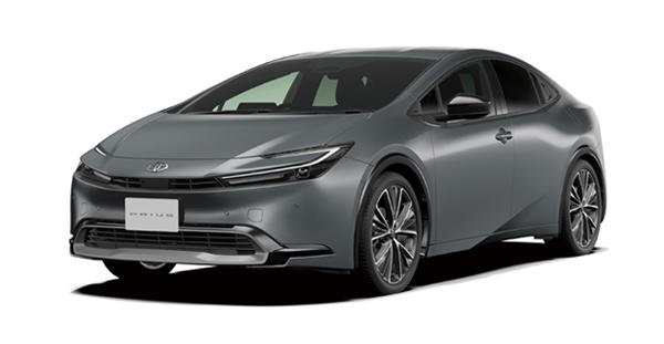 新型「プリウス」（HEV）を発売