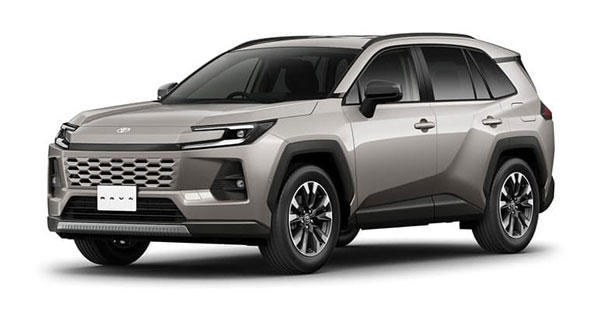 新型RAV4を発売