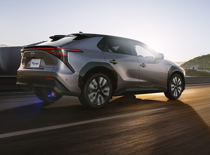 試乗ポイントの紹介