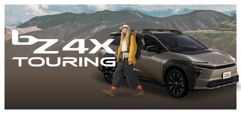 bZ4X TOURING