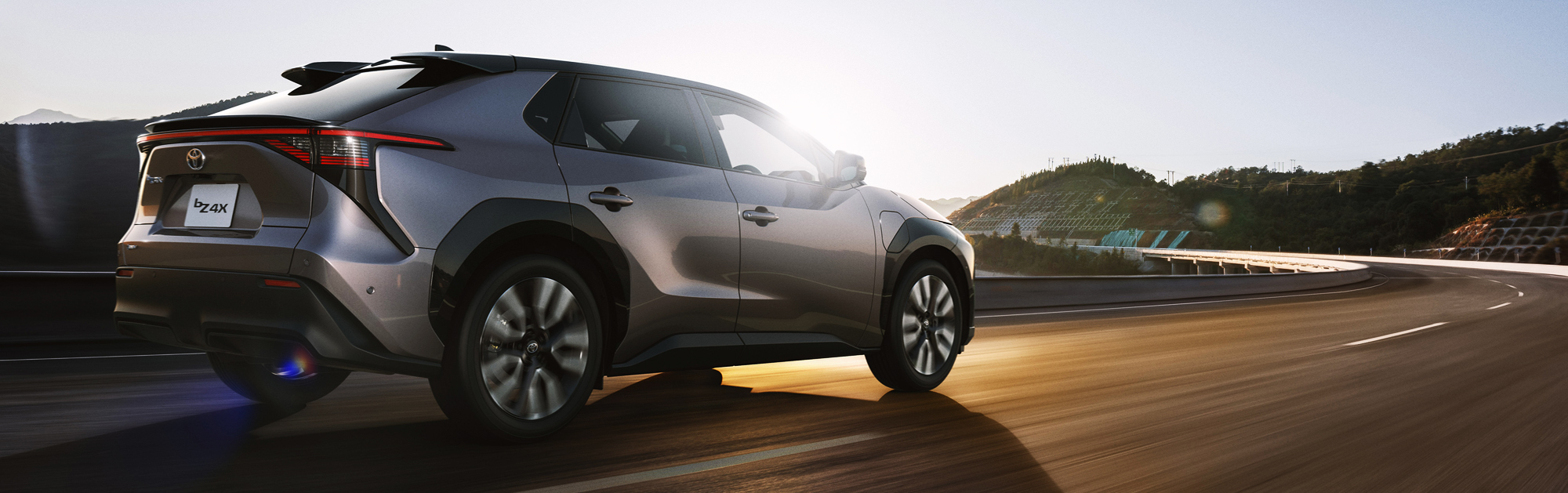 試乗で感じる、bZ4Xの魅力