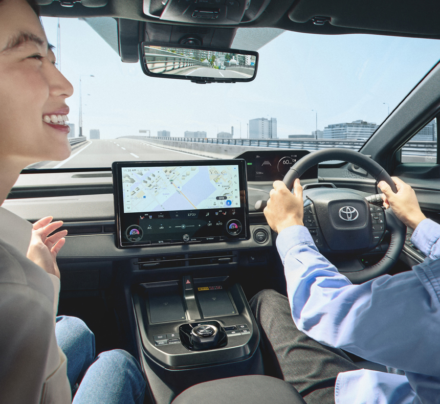 静けさと滑らかさ