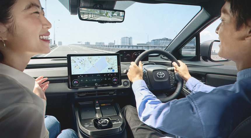 静けさと滑らかさ