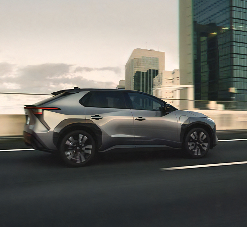 力強いレスポンス