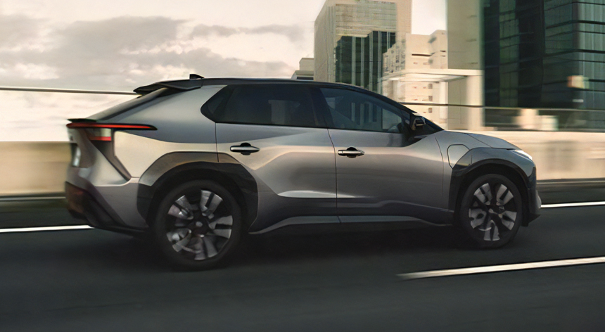 力強いレスポンス