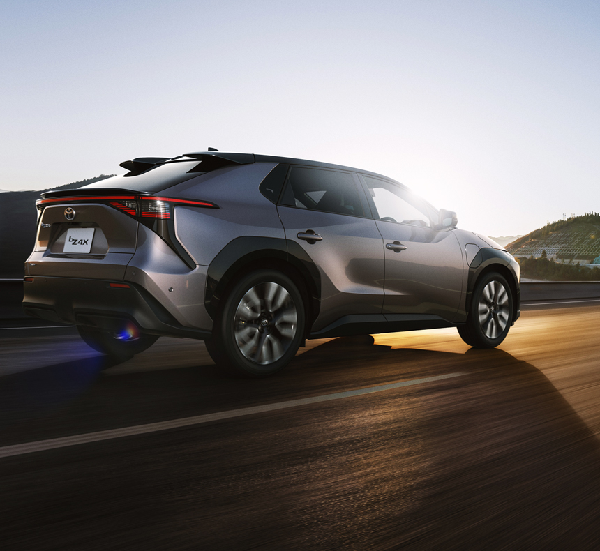 安定感と安心感