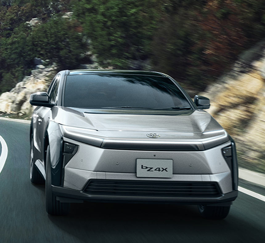 走るだけで感じる“新しい日常”