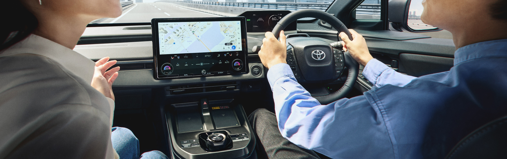 ご試乗体験の声