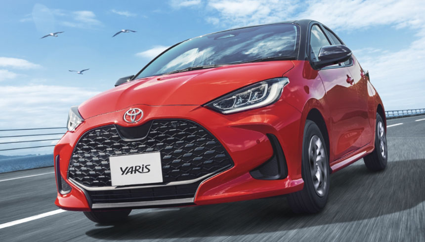 yaris