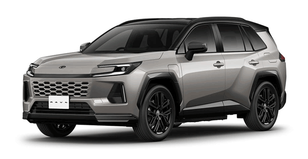 新型RAV4（PHEV）を発売