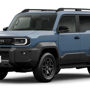 ランドクルーザー、新型車