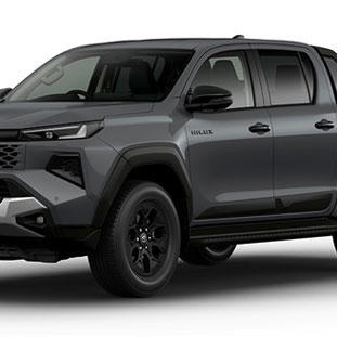 新型「ハイラックス」を発売 - ネッツトヨタ三重ニュース | トヨタ車の